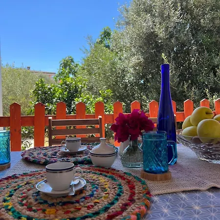 Ferienhaus La Casetta Di Manu *