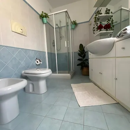 La Casetta Di Manu Ferienhaus *